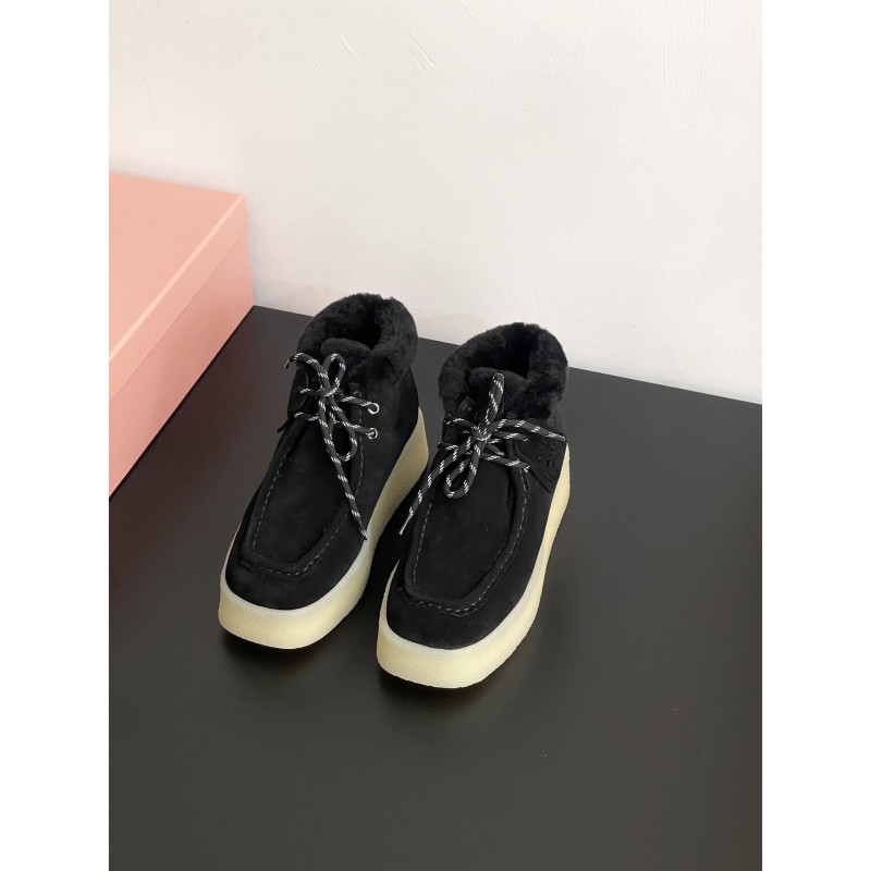 Miu Miu Boots